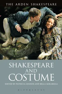 Shakespeare and Costume_cover