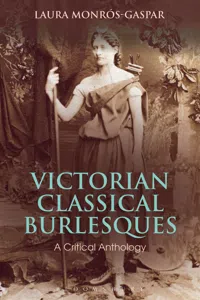 Victorian Classical Burlesques_cover