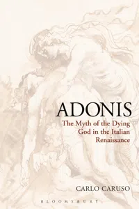 Adonis_cover