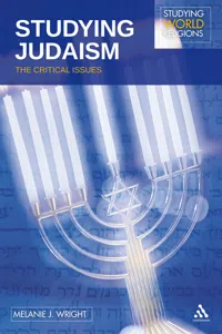 Studying Judaism_cover