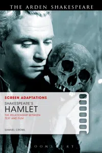 Screen Adaptations: Shakespeare's Hamlet_cover