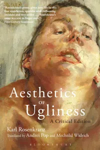 Aesthetics of Ugliness_cover
