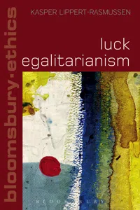 Luck Egalitarianism_cover