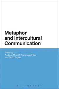 Metaphor and Intercultural Communication_cover