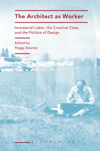 The Architect as Worker_cover