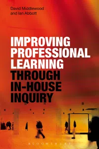 Improving Professional Learning through In-house Inquiry_cover