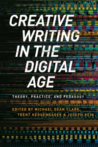 Creative Writing in the Digital Age_cover
