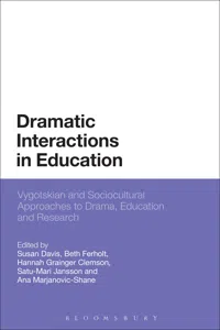 Dramatic Interactions in Education_cover