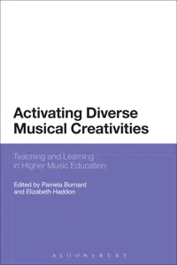 Activating Diverse Musical Creativities_cover