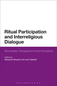 Ritual Participation and Interreligious Dialogue_cover