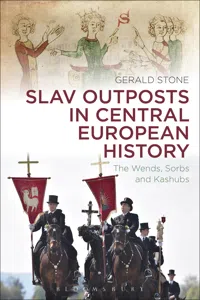 Slav Outposts in Central European History_cover