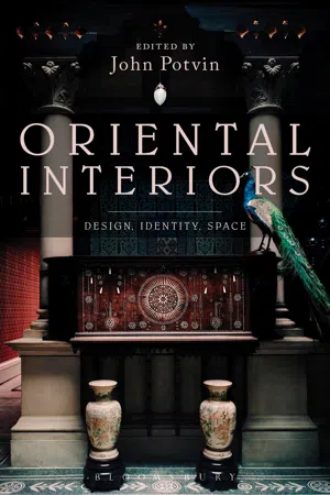 Oriental Interiors