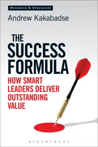 The Success Formula_cover