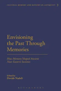 Envisioning the Past Through Memories_cover