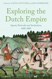 Exploring the Dutch Empire_cover