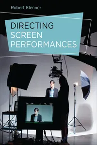 Directing Screen Performances_cover