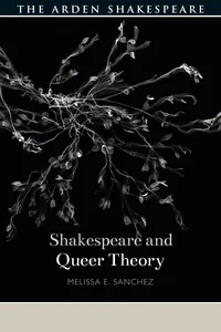 Shakespeare and Queer Theory_cover