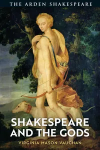 Shakespeare and the Gods_cover