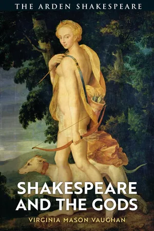 Shakespeare and the Gods