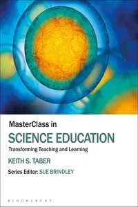 MasterClass in Science Education_cover