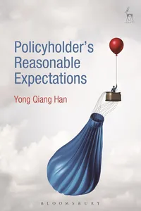 Policyholder's Reasonable Expectations_cover