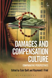Damages and Compensation Culture_cover
