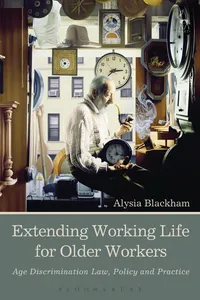 Extending Working Life for Older Workers_cover