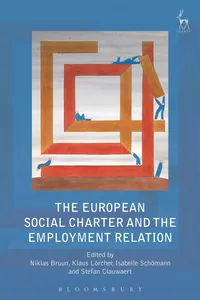 The European Social Charter and the Employment Relation_cover