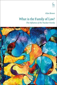What is The Family of Law?_cover