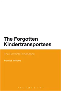 The Forgotten Kindertransportees_cover