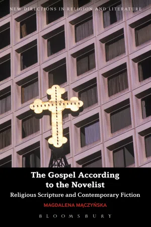 The Gospel According to the Novelist