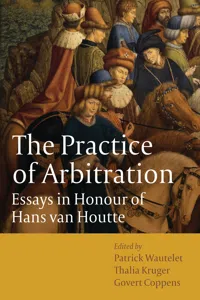 The Practice of Arbitration_cover