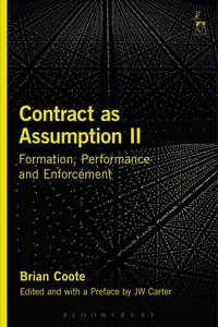 Contract as Assumption II_cover