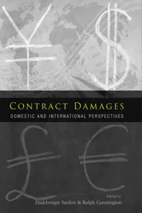 Contract Damages_cover