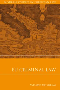 EU Criminal Law_cover