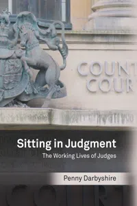 Sitting in Judgment_cover