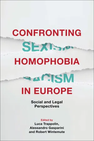 Confronting Homophobia in Europe