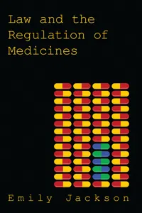 Law and the Regulation of Medicines_cover