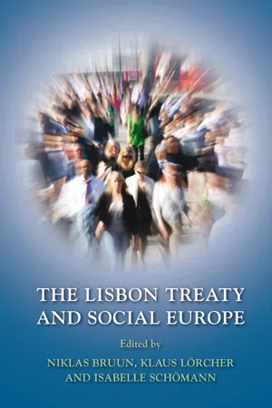 The Lisbon Treaty and Social Europe