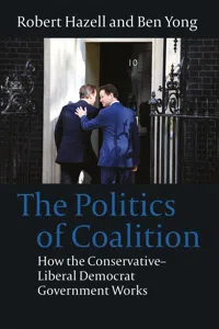 The Politics of Coalition_cover