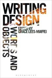 Writing Design_cover