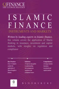 Islamic Finance: Instruments and Markets_cover