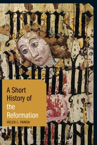 A Short History of the Reformation_cover