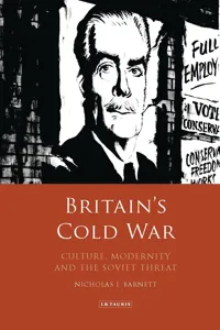 Britain's Cold War_cover