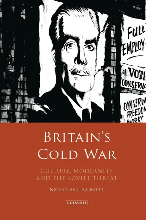 Britain's Cold War