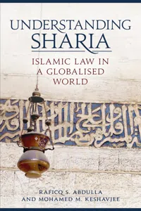 Understanding Sharia_cover