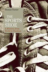 The Sports Shoe_cover