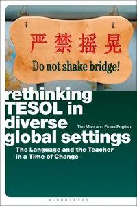 Rethinking TESOL in Diverse Global Settings_cover