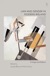 Law and Gender in Modern Ireland_cover