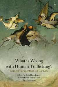 What is Wrong with Human Trafficking?_cover
